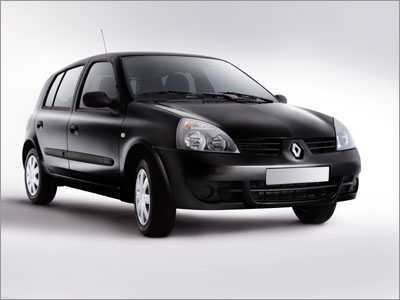 Renault Clio 1.2 2008