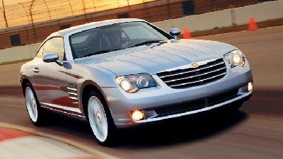 Chrysler Crossfire 3.2 Coupe 2008 