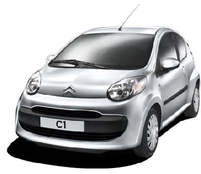 Citroen C1 1.0 Style 2008