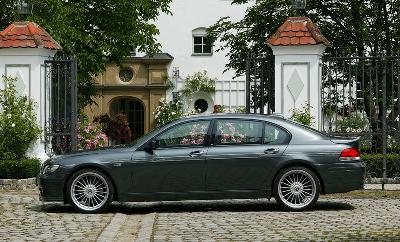 Alpina B7 S Long 2008 