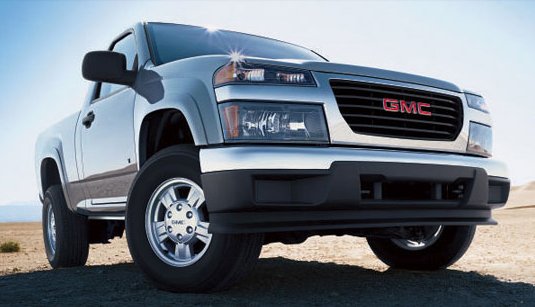 2008 GMC Canyon picture