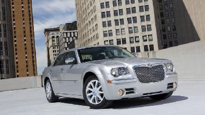 Chrysler 300 LX 2008 