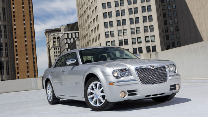 2008 Chrysler 300 LX picture