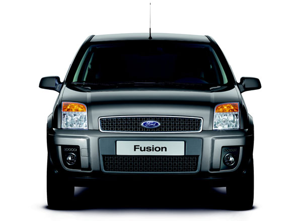 2008 Ford Fusion 2.2 SE picture