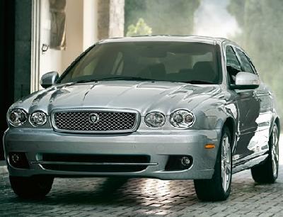 Jaguar X-Type 2.0 D 2008