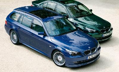 Alpina B5 S 2008 