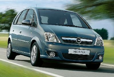 Opel Meriva 1.3 CDTi 2008 