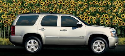 Chevrolet Tahoe LS 2008 