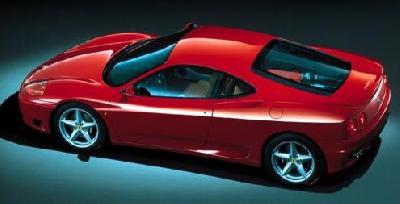 Ferrari 360 Modena Spyder 2008
