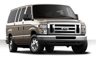 Ford Bantam 1.6i XLE 2008