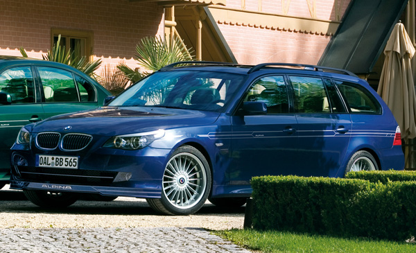 2008 Alpina B5 Touring Switchtronic picture