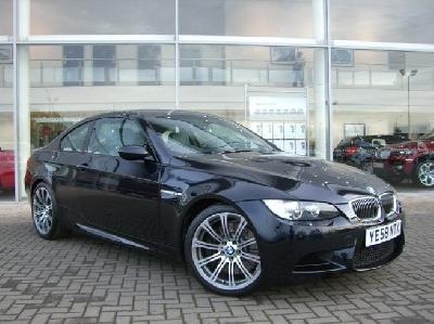 BMW M3 Coupe 2008 