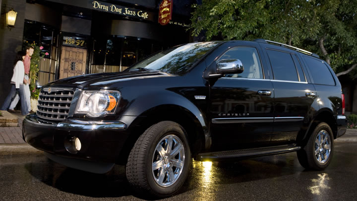 2008 Chrysler Aspen Limited 4x4 picture