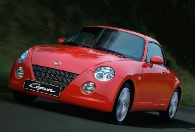 Daihatsu Copen 0.7 2008 
