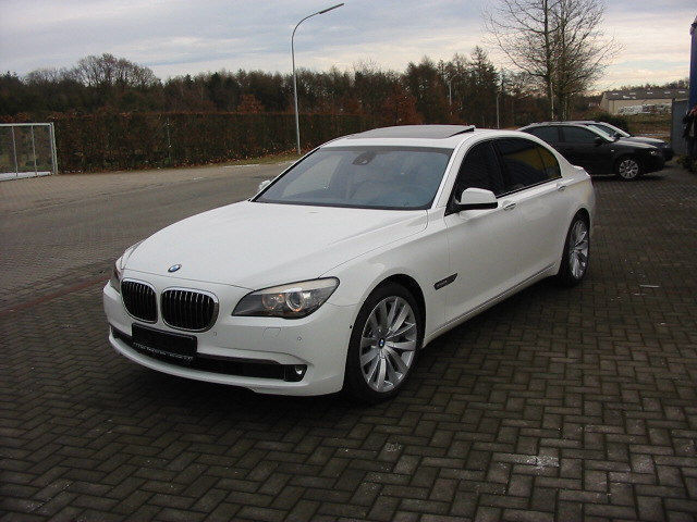 2008 BMW 750Li picture