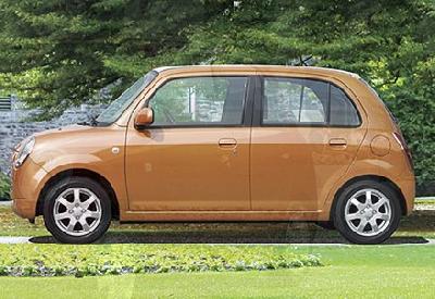 Daihatsu Trevis 2008