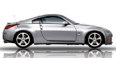 Nissan 350Z Coupe 2008 
