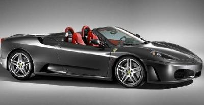 Ferrari F430 Spider 2008 