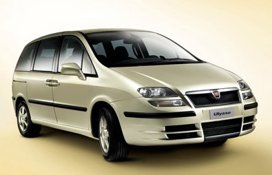 Fiat Ulysse 2.0 2008
