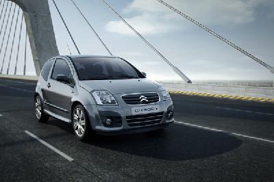 Citroen C2 1.1 Advance 2008 
