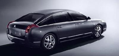 Citroen C6 2.2 HDi 170 2008