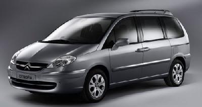Citroen C8 2.2 Confort 2008 