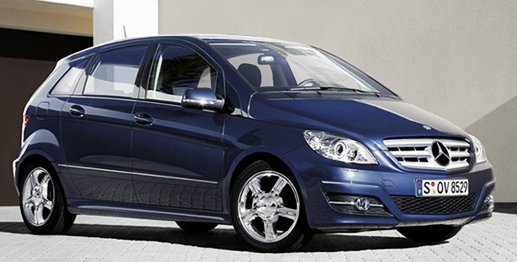 2008 Mercedes-Benz B Series picture
