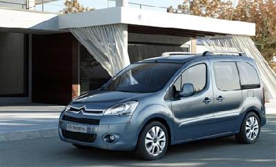 Citroen Berlingo 1.4i 2008