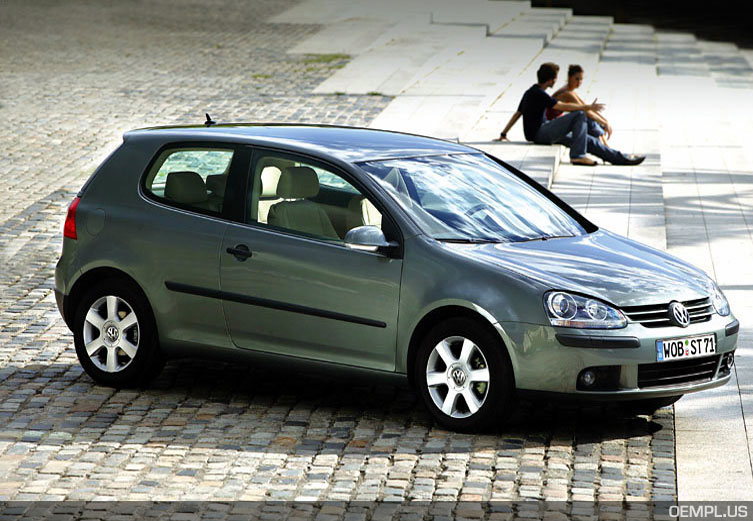 2008 Volkswagen Gol picture