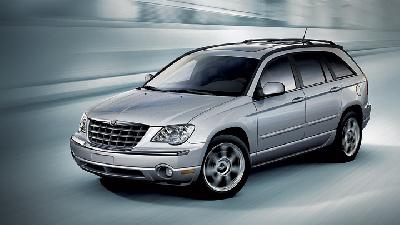 Chrysler Pacifica Limited AWD 2008 