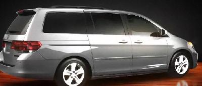 Honda Odyssey EX-L 2008 