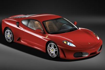Ferrari F430 2008