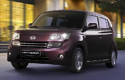Daihatsu Materia 1.3 2008 
