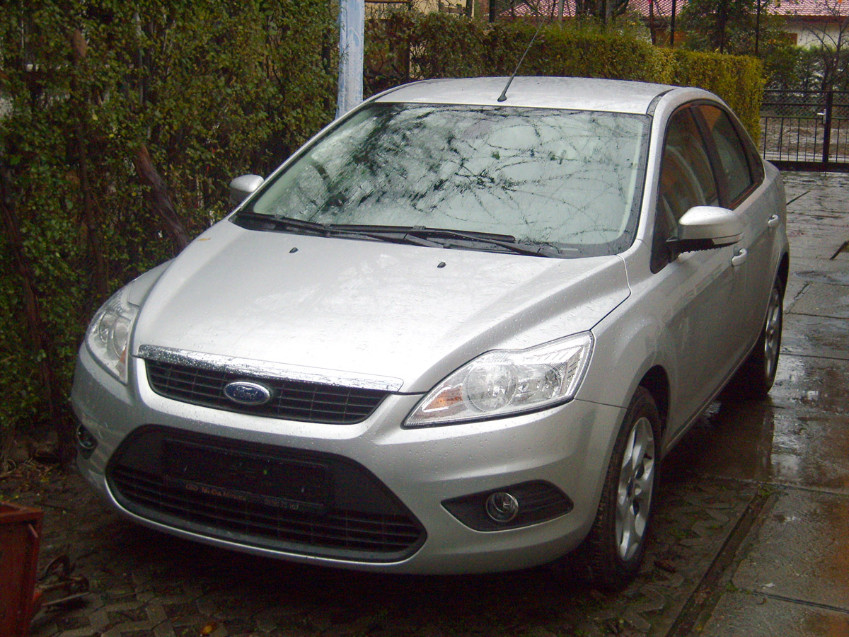 2008 Ford Focus picture