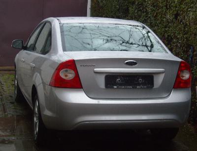 2008 Ford Focus 1.4 Trend picture