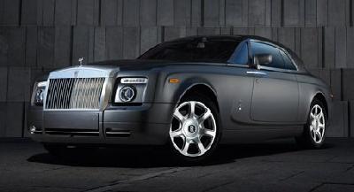 Rolls-Royce Phantom 2008