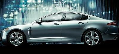 Jaguar XF 2.7 2008 