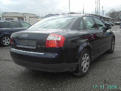 2008 Audi A4 picture