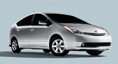 A 2008 Toyota  