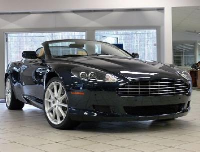Send us more 2008 Aston Martin DB9 Coupe pictures
