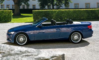 Alpina B3 S Cabriolet 2008 