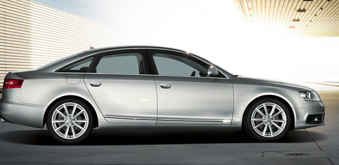 2008 Audi A6 3.0 Quattro picture