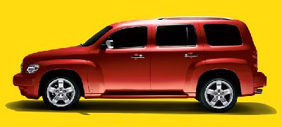 Foto Chevrolet HHR - 2.4 LT