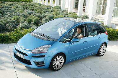 Citroen C4 Picasso 1.8i 2008 