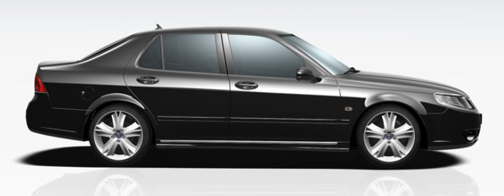 2008 Saab 9-5 picture