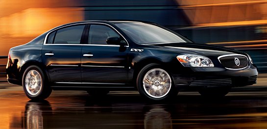 2008 Buick Lucerne picture