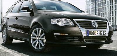 A 2009 Volkswagen  