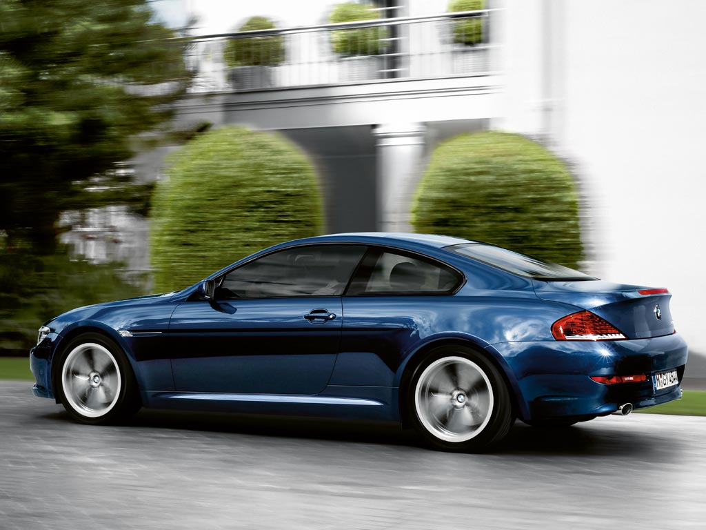 2009 BMW 6 Series picture