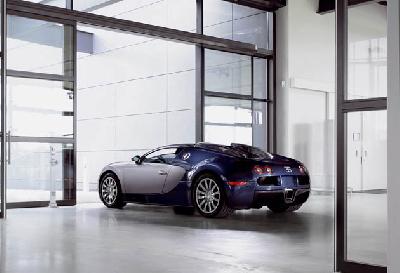 Bugatti 16.4 Veyron Grand Sport 2009 