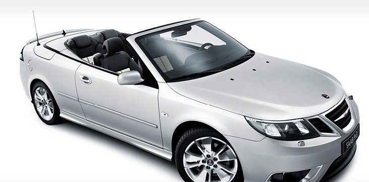 2009 Saab 9-3 Convertible 2.0T Comfort picture